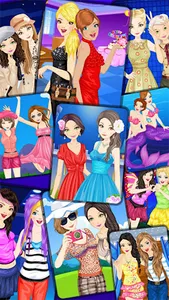 Best Friends Dressup Girls BFF screenshot 15