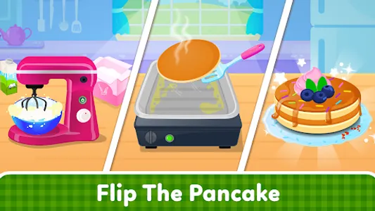 Cooking Games for Kids & Girls screenshot 12