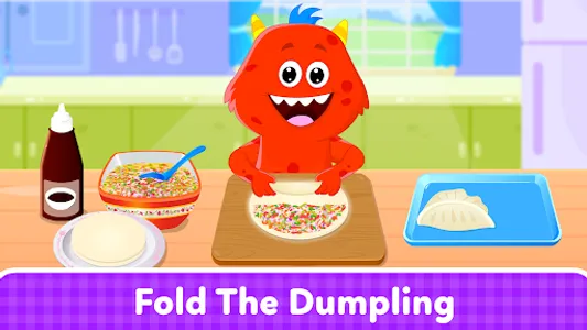 Cooking Games for Kids & Girls screenshot 13