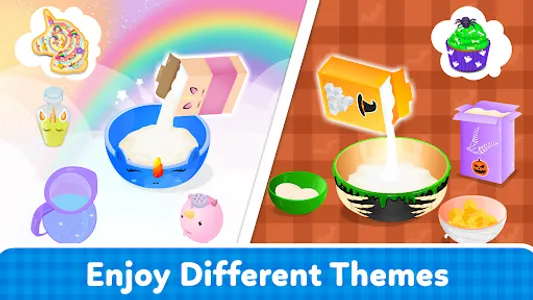 Cooking Games for Kids & Girls screenshot 15