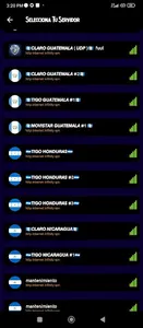 http internet infinity vpn screenshot 1