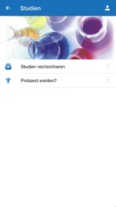 internet-klinik Arztsuche screenshot 3
