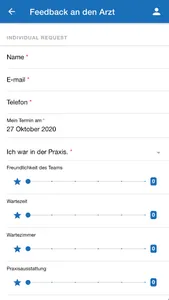 internet-klinik Arztsuche screenshot 4