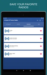 A State Of Trance Radio App screenshot 12