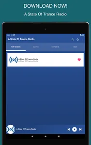 A State Of Trance Radio App screenshot 5