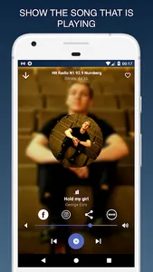 Radio Seefunk Bodensee RSF App screenshot 1