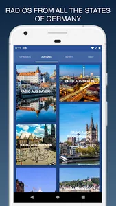 Radio Seefunk Bodensee RSF App screenshot 3