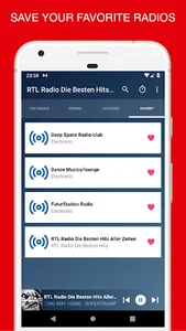 RTL Radio Die Besten Hits screenshot 2