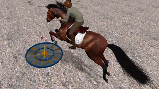 Jumpy Horse Show Jumping screenshot 7