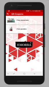 Emorra screenshot 0