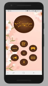Cantiqa screenshot 0