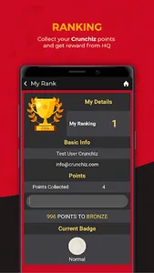 Crunchiz screenshot 1