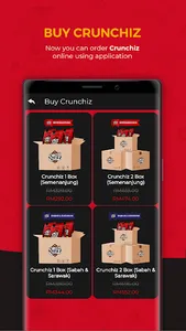 Crunchiz screenshot 2