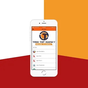 Tree Top Driving Agency screenshot 1