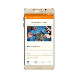 Cat Me screenshot 2