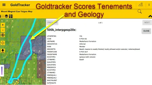 GOLD Tracker screenshot 22