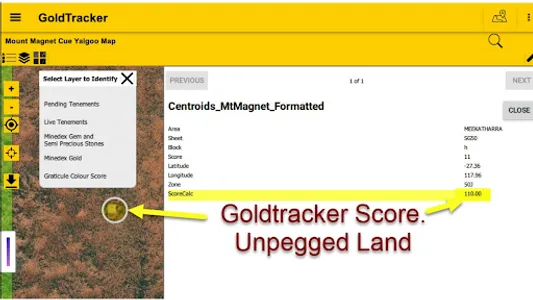 GOLD Tracker screenshot 23