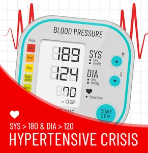 Blood Pressure Records Tracker screenshot 10