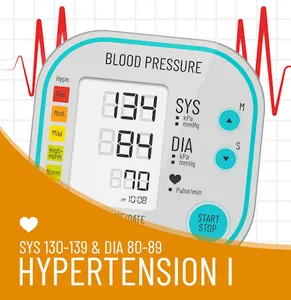 Blood Pressure Records Tracker screenshot 2