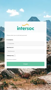 Intersoc Travel Guide screenshot 0