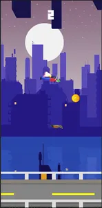 Flappy Dude: Flying Dude Wings screenshot 1