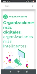 EAMSeP Oficina Virtual screenshot 0