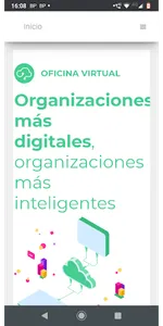 Ventanilla Digital Viedma screenshot 0