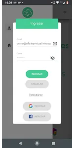 Ventanilla Digital Viedma screenshot 1