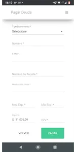 Ventanilla Digital Viedma screenshot 4
