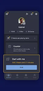 DartGameOn screenshot 1