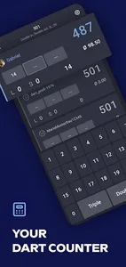 DartGameOn screenshot 2