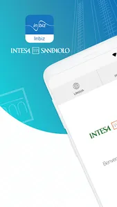 Intesa Sanpaolo Inbiz screenshot 0