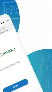 Intesa Sanpaolo Inbiz screenshot 1