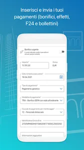 Intesa Sanpaolo Inbiz screenshot 3
