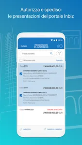Intesa Sanpaolo Inbiz screenshot 4