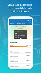 Intesa Sanpaolo Inbiz screenshot 5