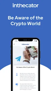 Inthecator - Crypto Investment screenshot 4