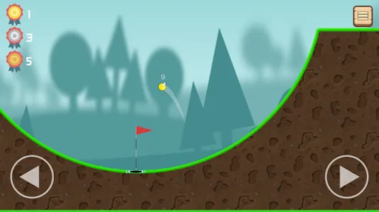 Flap Golf screenshot 11