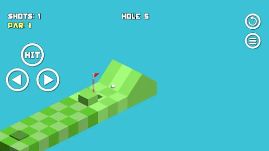 Physics Golf screenshot 11