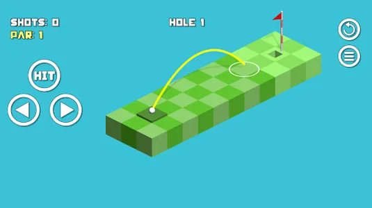 Physics Golf screenshot 5