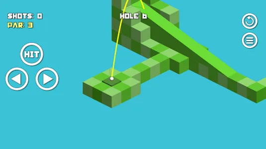 Physics Golf screenshot 8