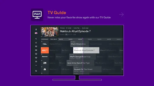 stc tv launcher screenshot 13