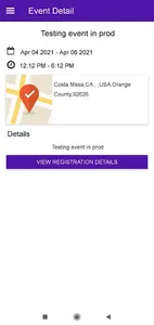 PMI Chapter Events screenshot 8