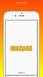 MyCash screenshot 0