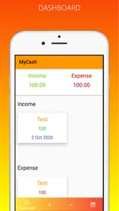 MyCash screenshot 3