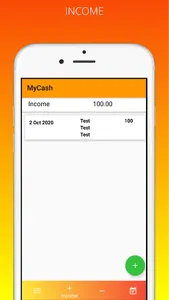MyCash screenshot 4