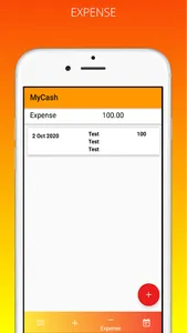 MyCash screenshot 5