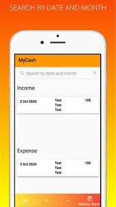 MyCash screenshot 7