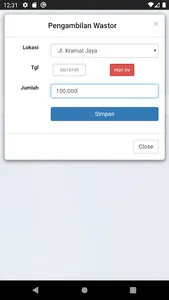SIMJPP screenshot 2