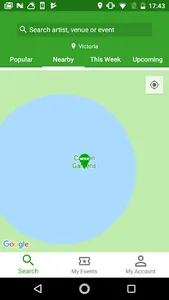 INTIX screenshot 3